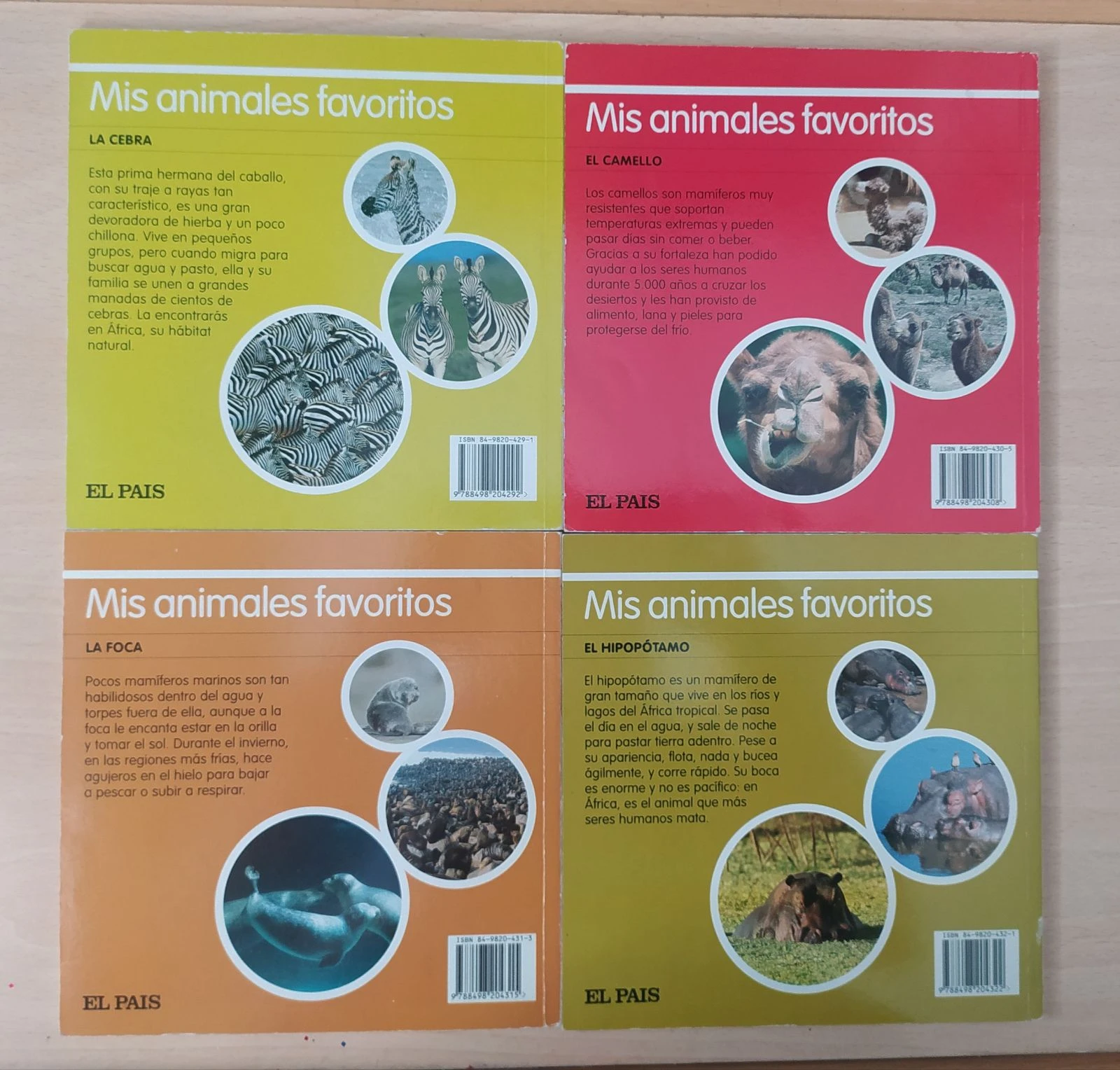 Colección de libros "Mis animales favoritos". – photo 8